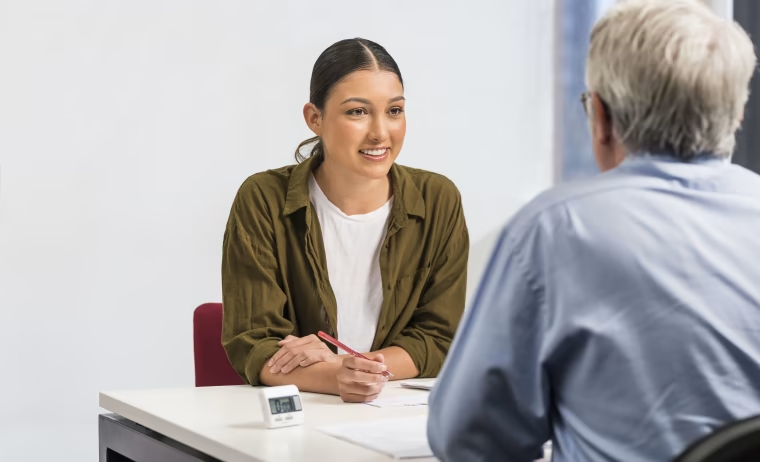 雅思口說測驗流程