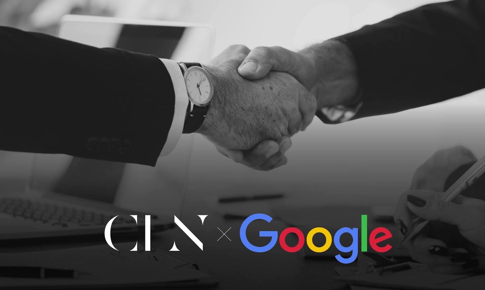 CLN x Google 經理人1對1