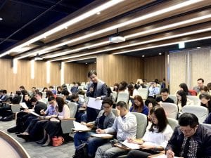 CLN-澄意文創-人資講座