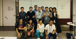 Yahoo-英文工作坊