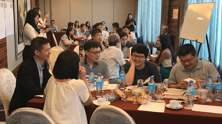 企業內訓、英文簡報、藥廠、TTT