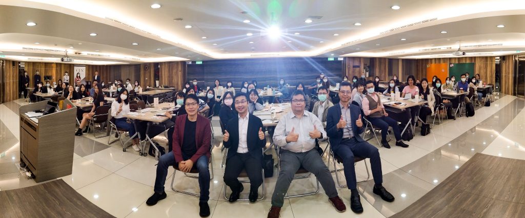 CLN 人資力翻轉講座