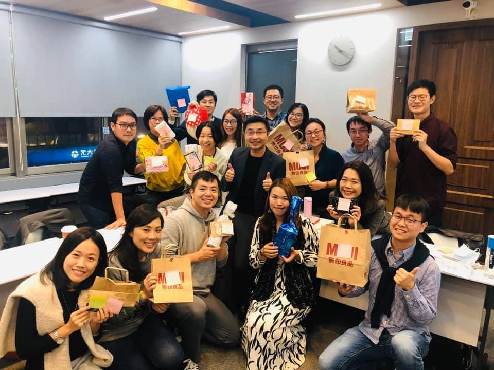 CLN 聖誕節交換禮物 2