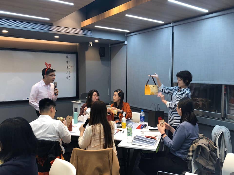 CLN 聖誕節交換禮物 3