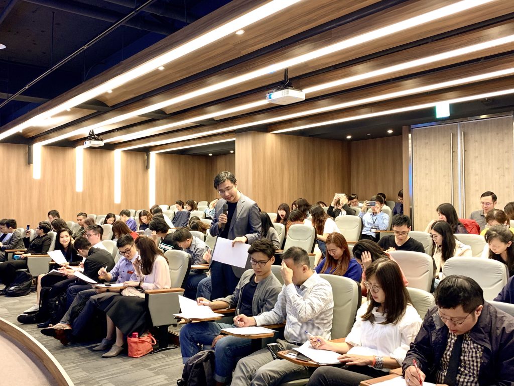 CLN 人資力翻轉講座