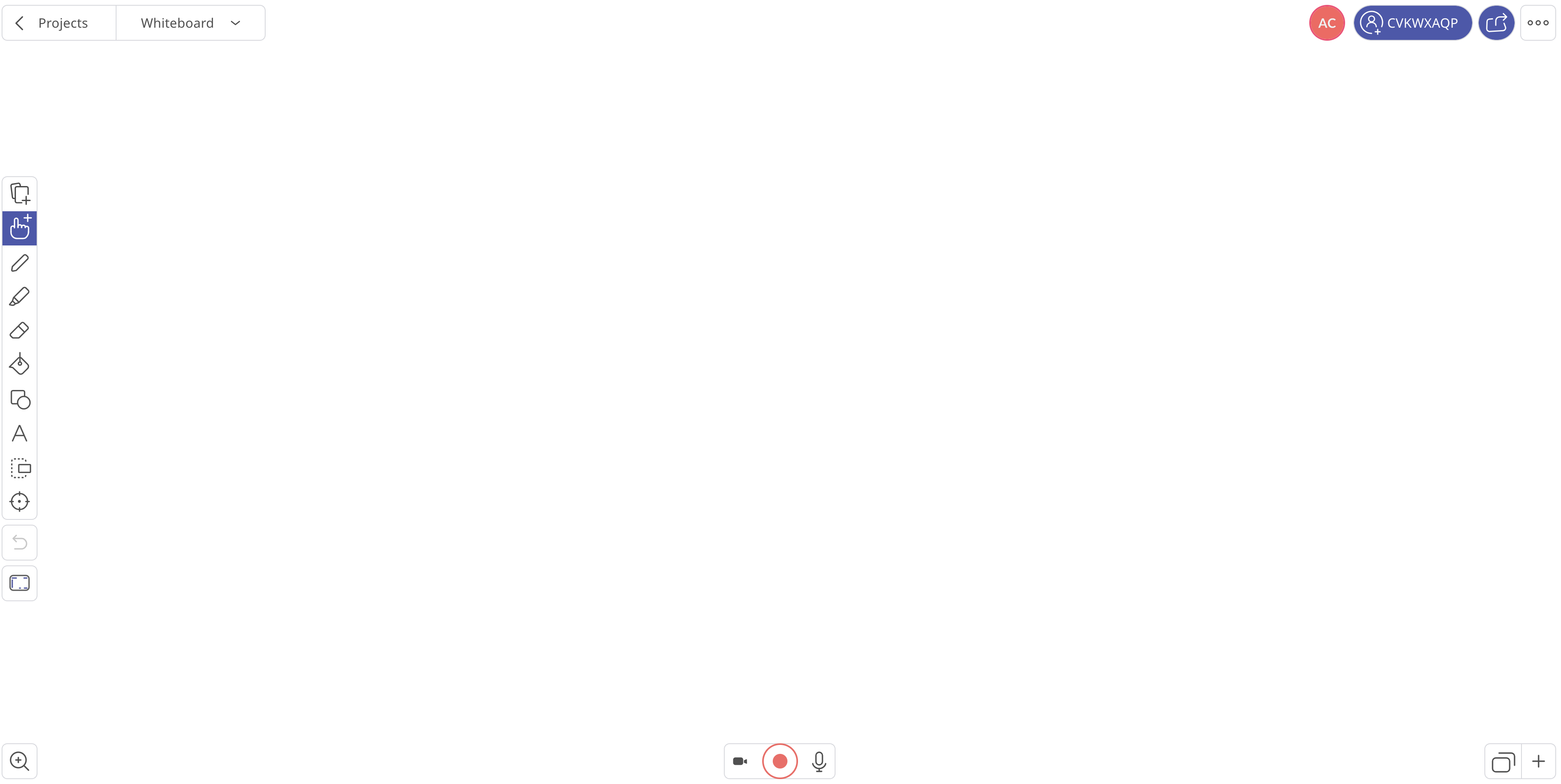 適合教學的線上白板工具推薦1:Explain Everything