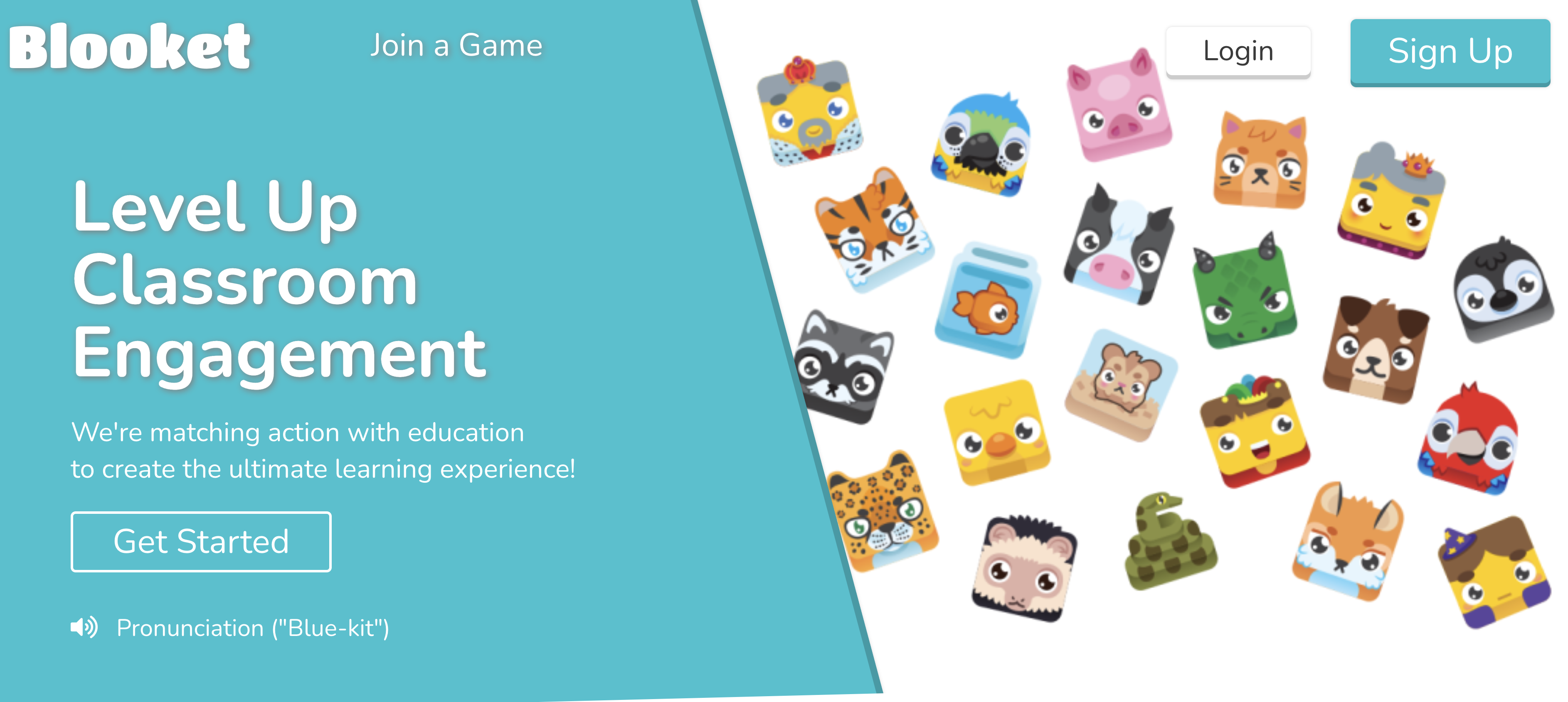 即時反饋系統：Blooket