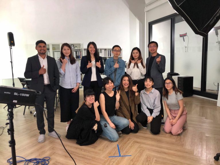 CLN X Hahow 英文 con-call 課程錄製