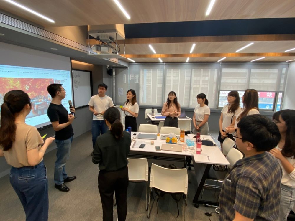 CLN 實習生培訓計畫