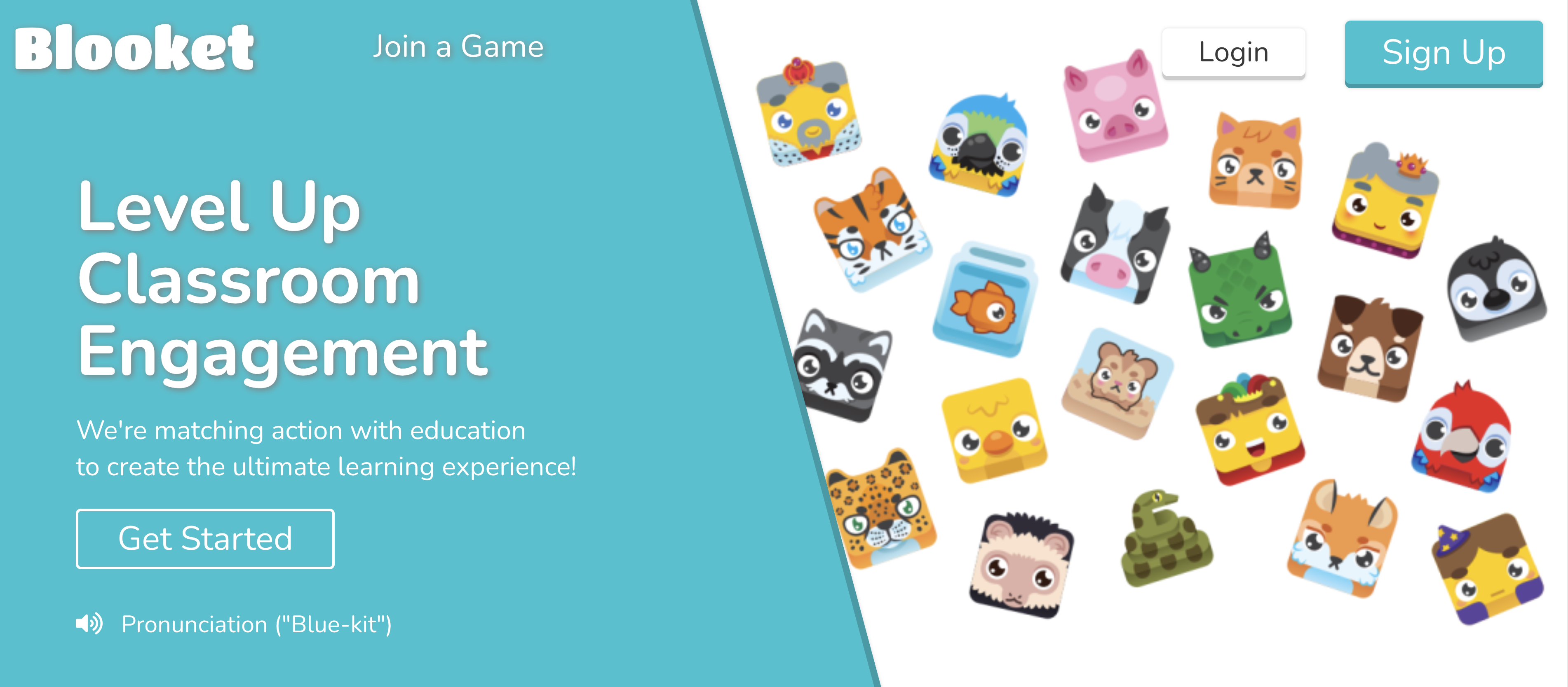 線上教學工具：Blooket