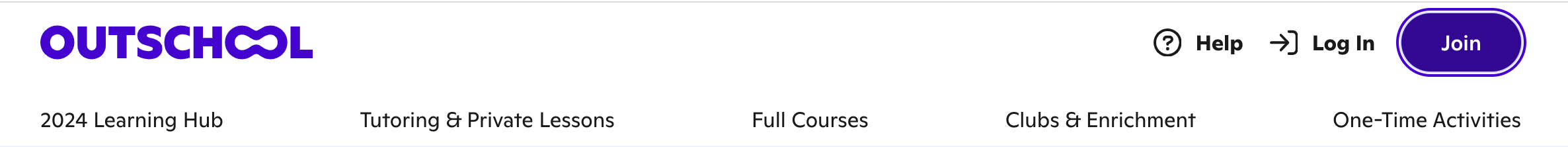 註冊成為 Outschool 會員