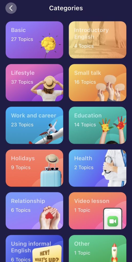 Elsa Speak、英文、口說