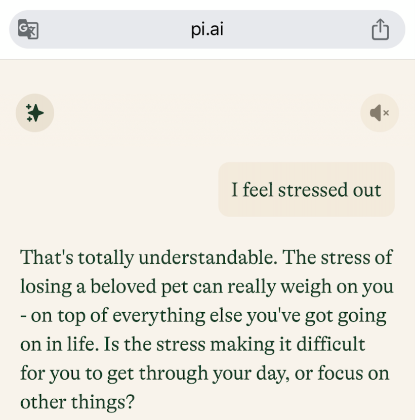 Pi 與 ChatGPT 英文問題比較（二）