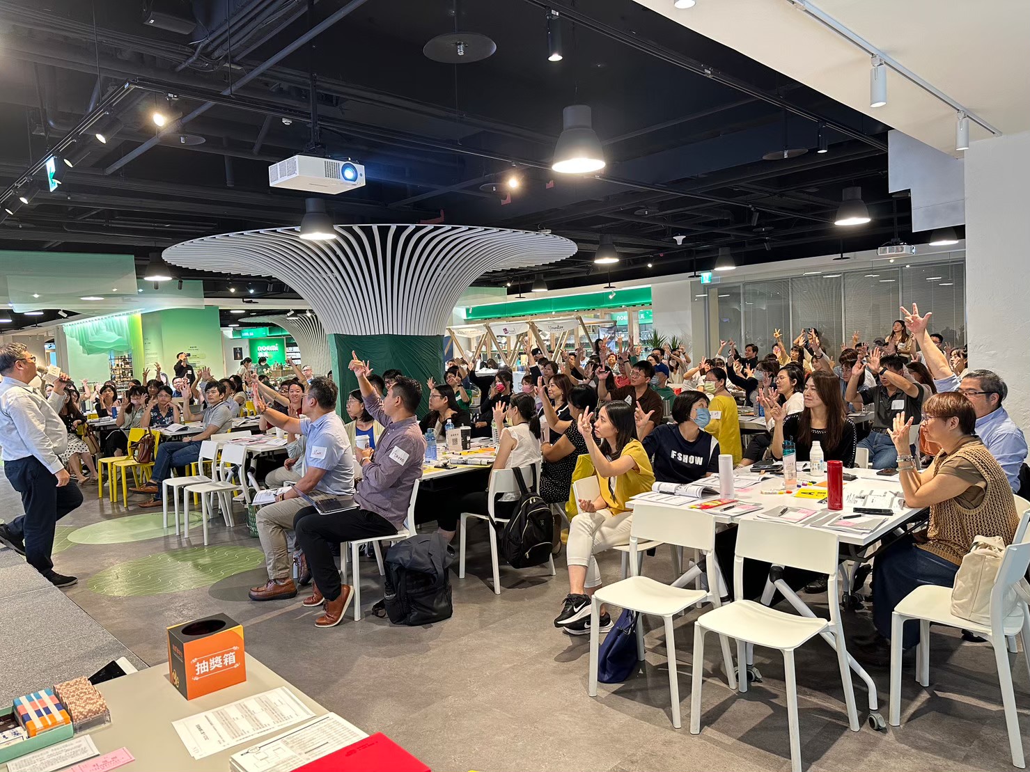 2023 CLN 人資講座