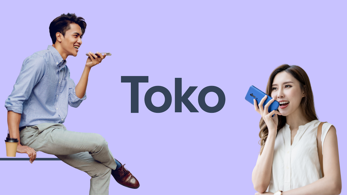 CLN、TOKO AI、英語學習、app、企業培訓、英文口說、英語口說