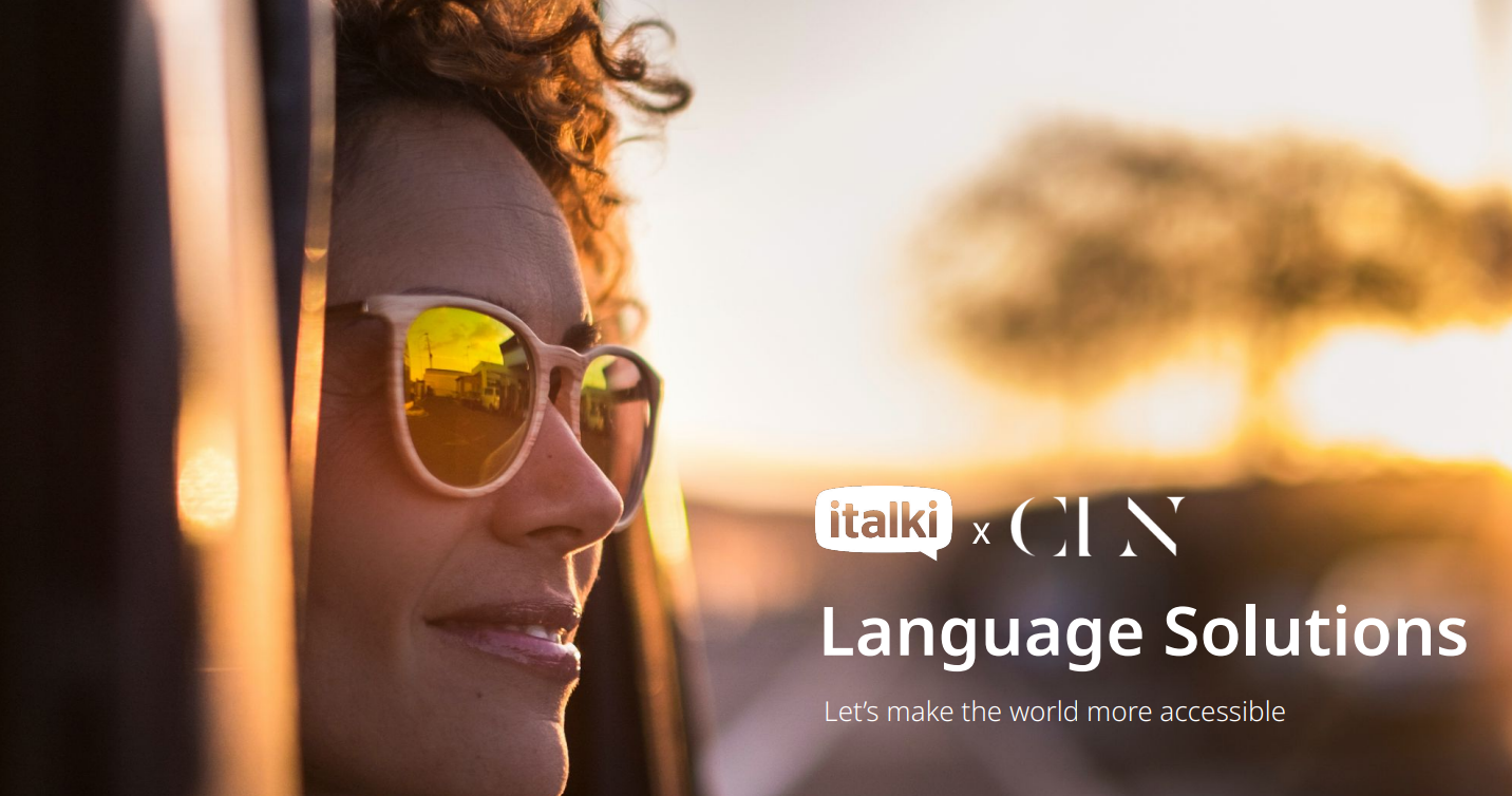 italki x CLN