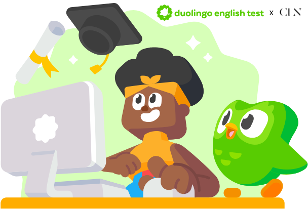Duolingo English Test x CLN