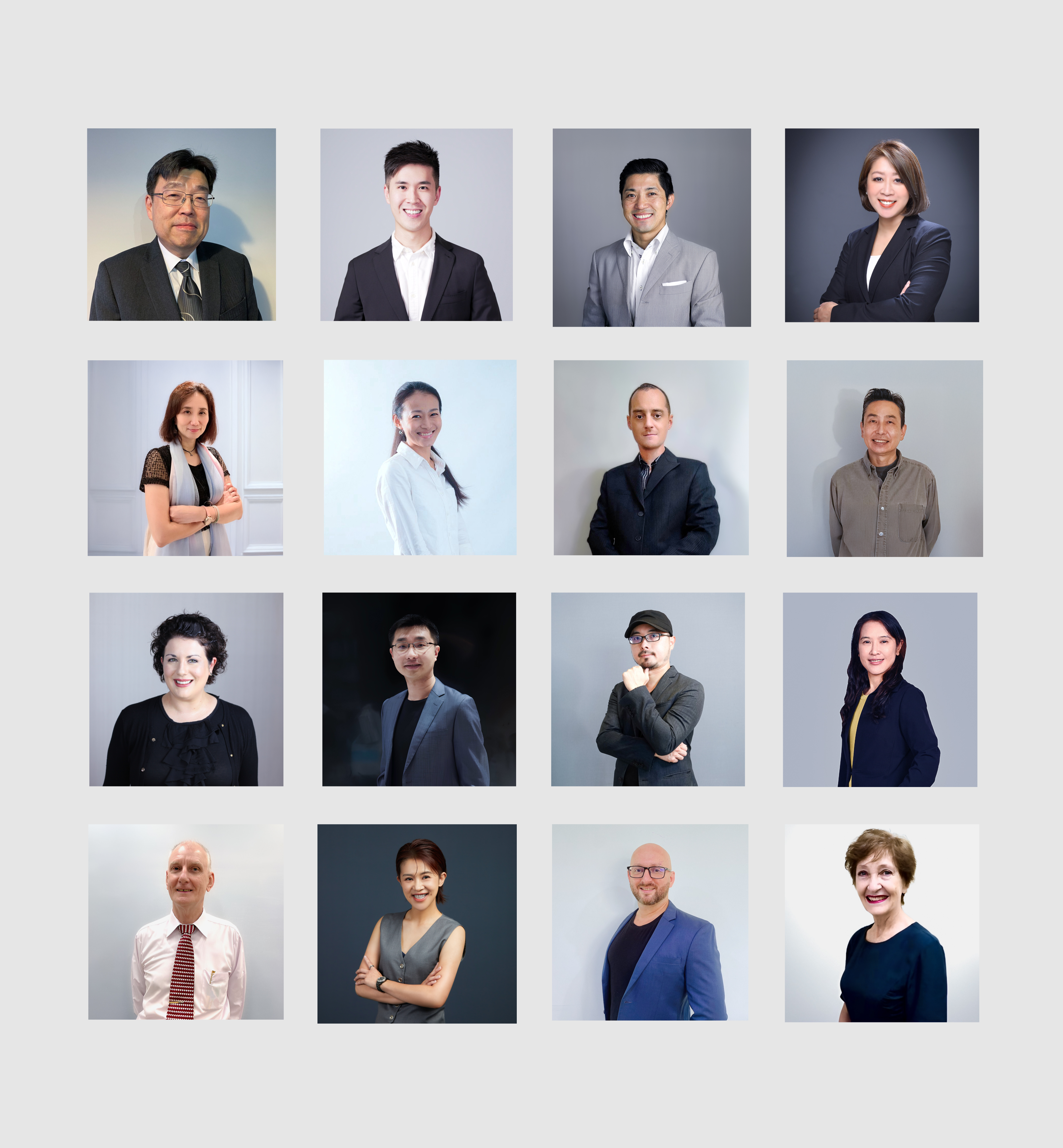 CLN 顧問老師團隊