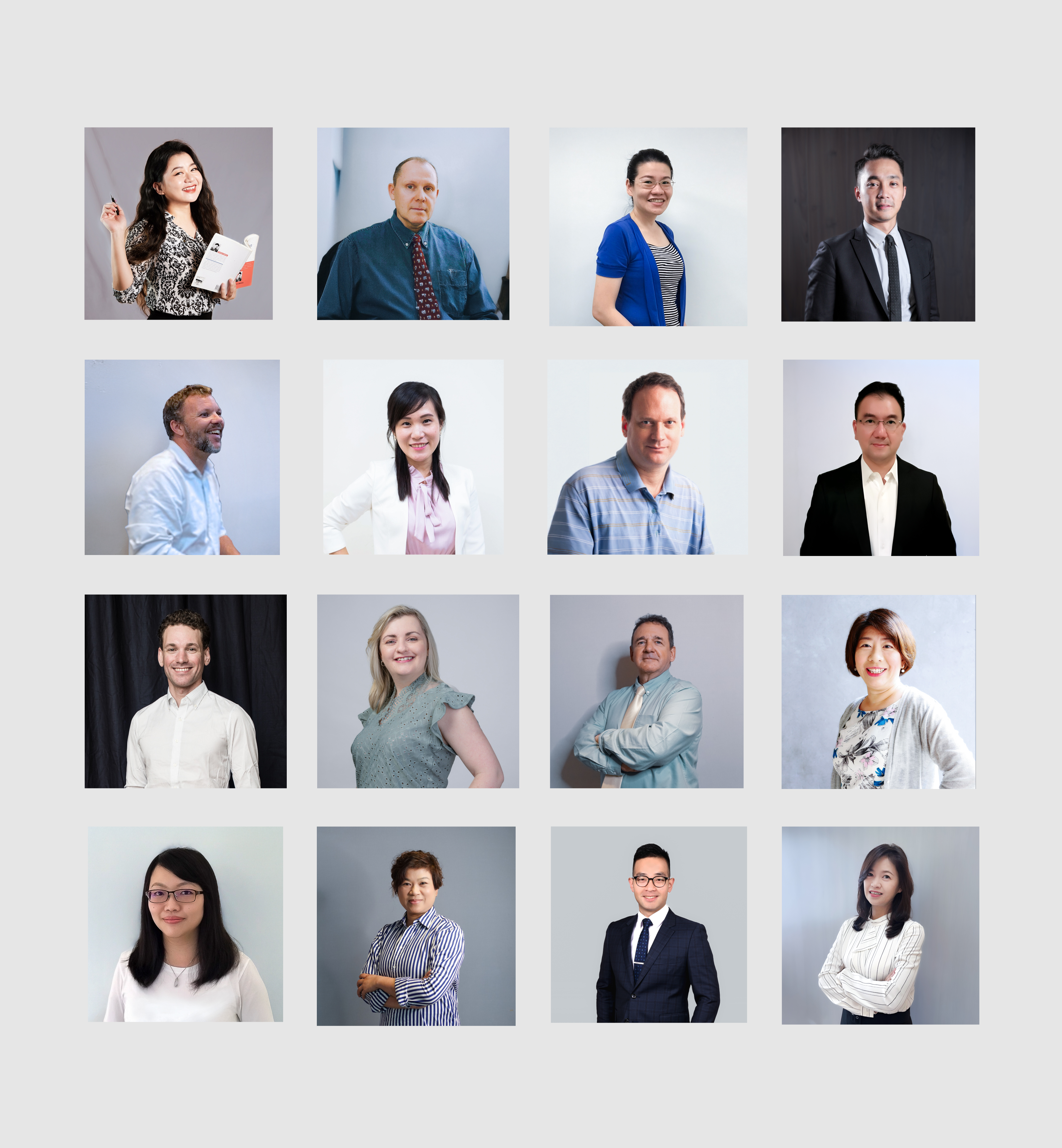 CLN 顧問老師團隊