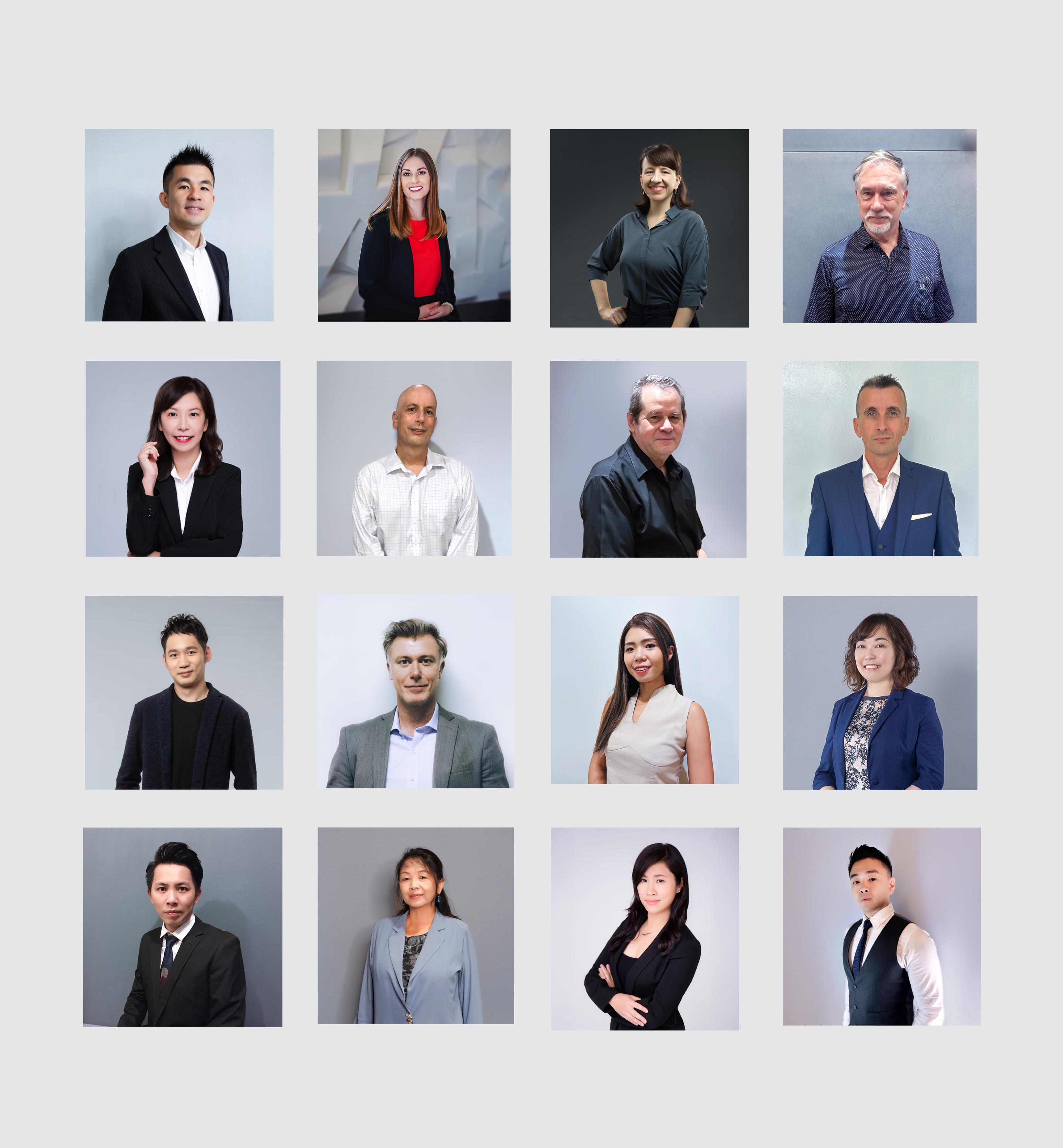 CLN 顧問老師團隊