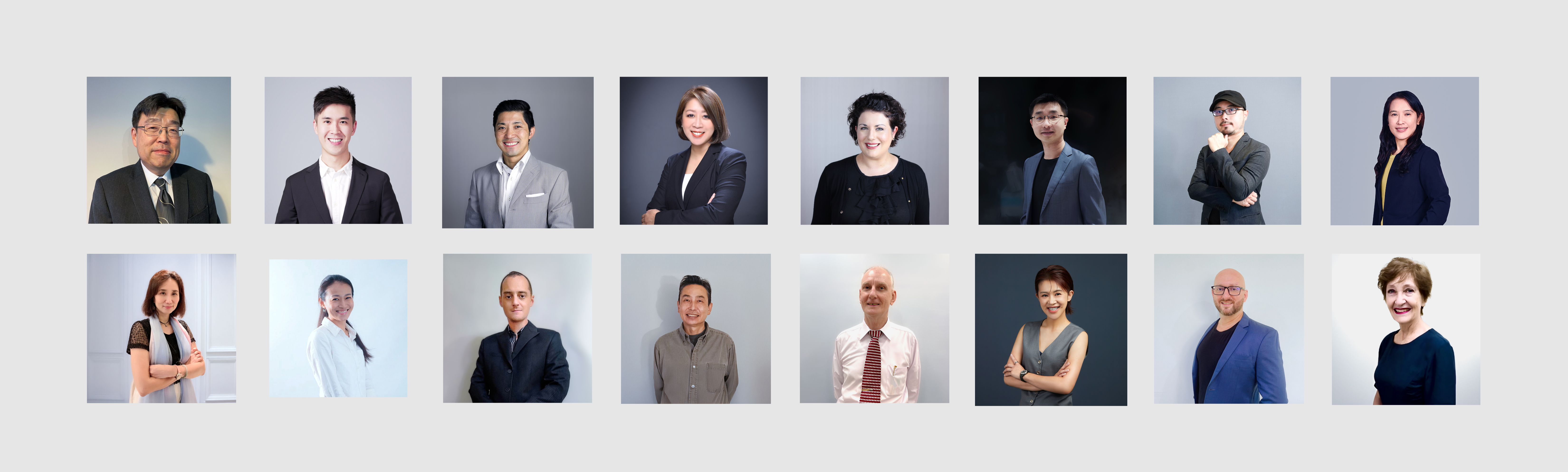 CLN 顧問老師團隊