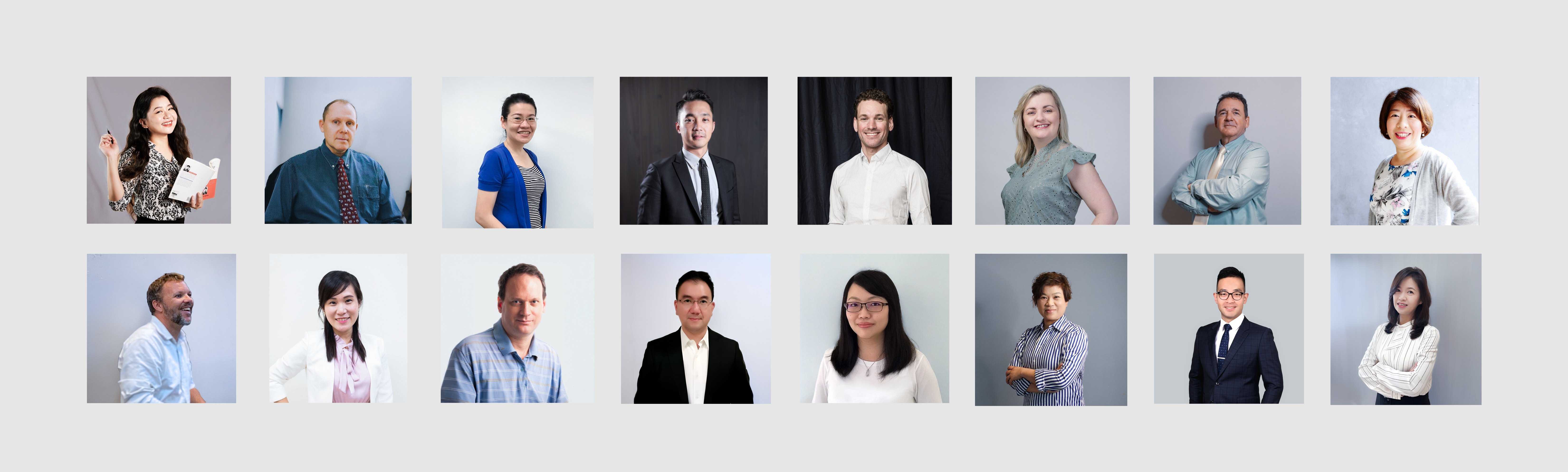 CLN 顧問老師團隊