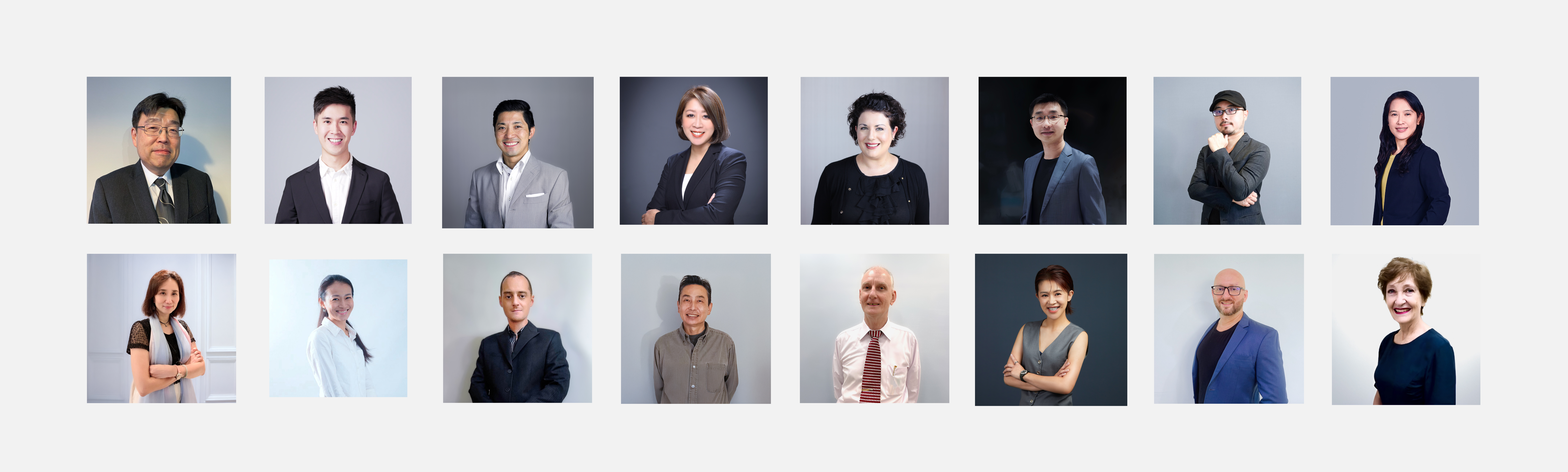 CLN 顧問老師團隊