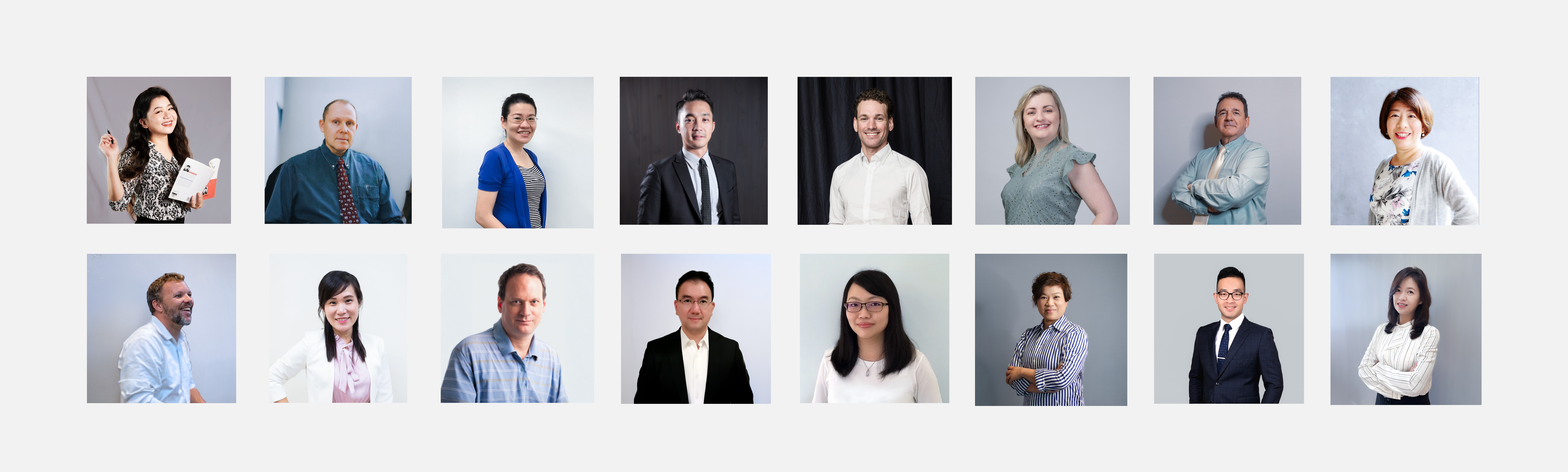 CLN 顧問老師團隊