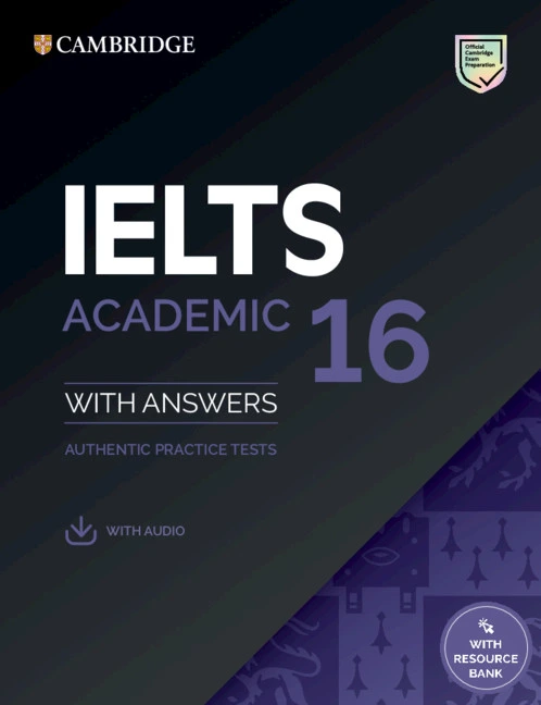 IELTS 16 Academic. Student’s Book