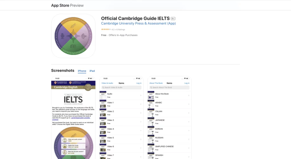 The Official Cambridge Guide to IELTS