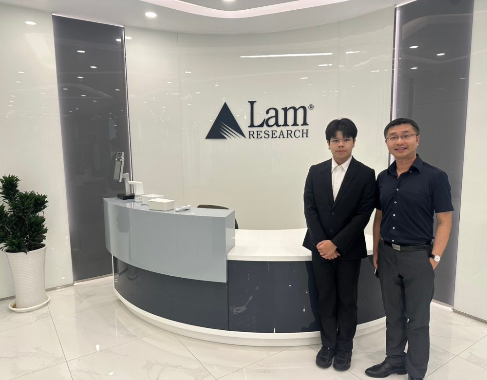 Lam Research 科林研發