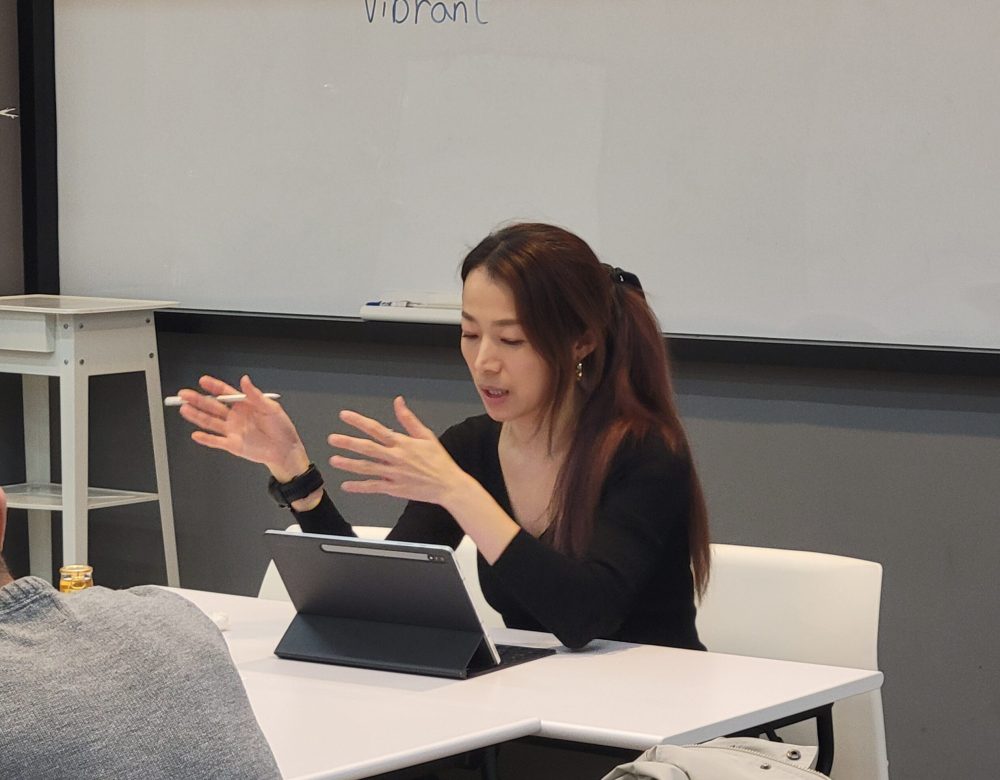 Chloe 英文口說課